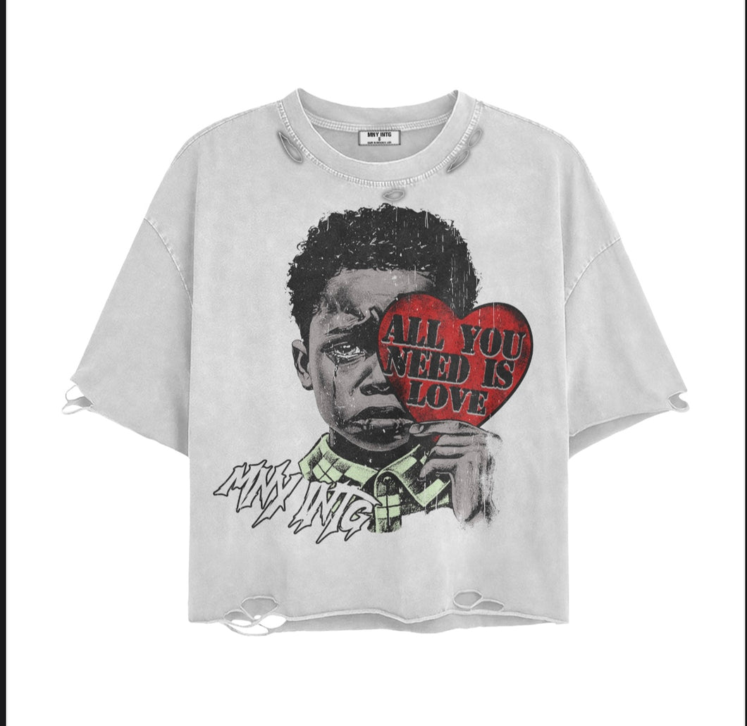 “All You Need Is Love” Tee
