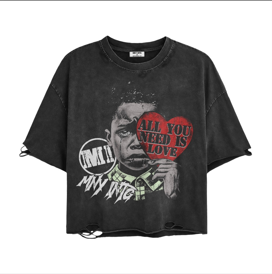 “All You Need Is Love” Tee