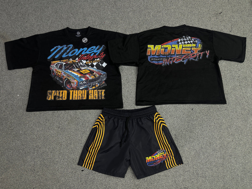 “Speed Thru Hate” Summer Set