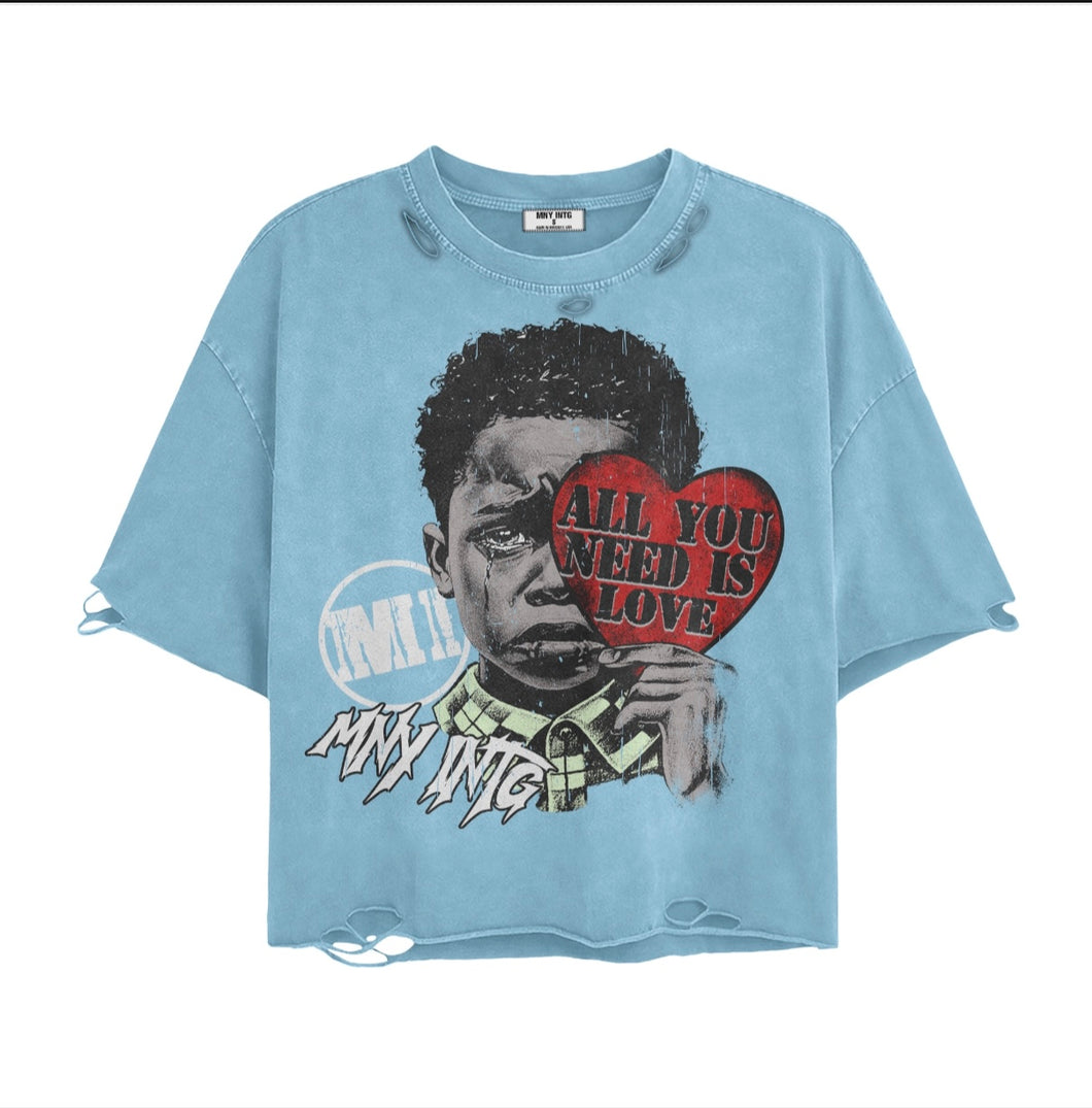 “All You Need Is Love” Tee